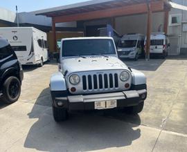 JEEP Wrangler 3ª serie - 2010