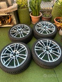 Cerchi 19’ Msport Bmw originali