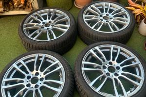 Cerchi 19’ Msport Bmw originali
