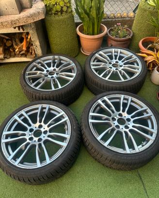 Cerchi 19’ Msport Bmw originali