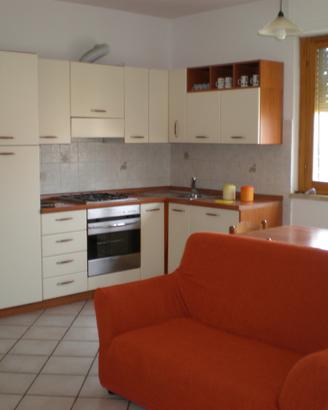 Bilocale ammobiliato