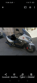 Scooter Kymco