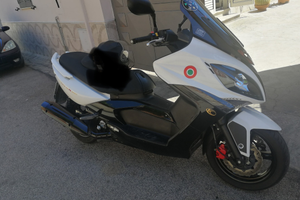 Scooter Kymco