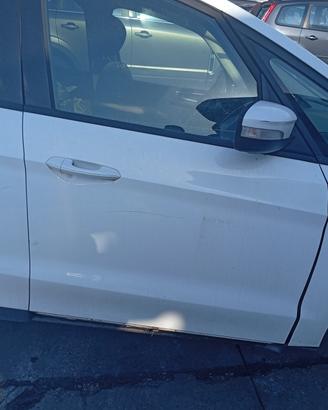 FORD GALAXY 2016 PORTA ANTERIORE DX