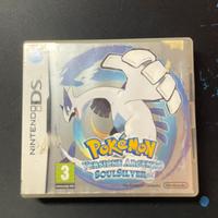 Pokemon versione argento suolsilver-nintendo ds
