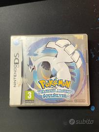 Pokemon versione argento suolsilver-nintendo ds
