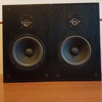 Casse acustiche AR RED  BOX II