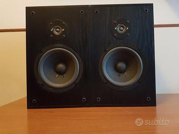 Casse acustiche AR RED  BOX II