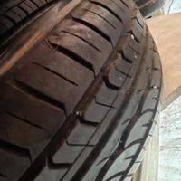 4 Pneumatici 225/65 r17