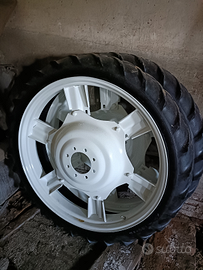 Ruote strette per trattore Fiat