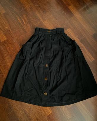 Gonna lunga Vintage