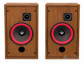 Diffusori Hi-Fi Cerwin Vega D2 E