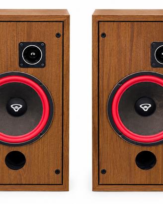 Diffusori Hi-Fi Cerwin Vega D2 E