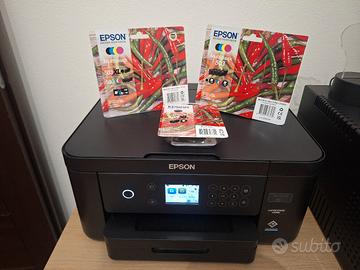 🖨  Stampante Epson  Expression Home XP-5205 