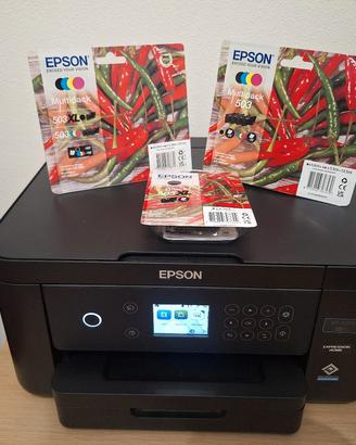 🖨  Stampante Epson  Expression Home XP-5205 