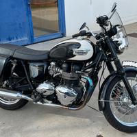 Triumph Bonneville T100 - 2009