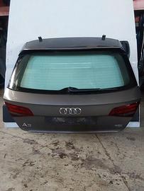 PORTELLONE COFANO POSTERIORE AUDI A3 8V 12-19