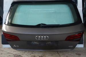 PORTELLONE COFANO POSTERIORE AUDI A3 8V 12-19