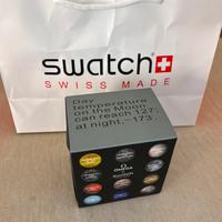 Chrono Moonswatch nuovo