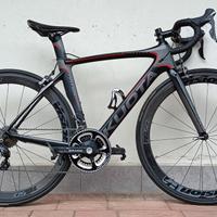 Kuota Kayon Carbonio Bici da corsa e Triathlon