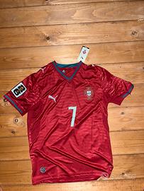 Maglia Cristiano Ronaldo mondiali 2026