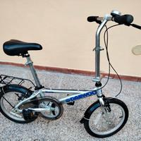 Bicicletta pieghevole Daewoo Shuttle 