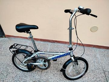 Bicicletta pieghevole Daewoo Shuttle 