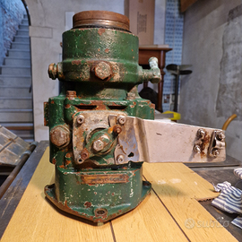 Invertitote Volvo penta MD7A