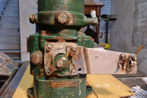 Invertitote Volvo penta MD7A