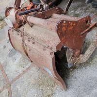 Zappatrice rotovator