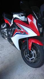 Honda CBR 650 F