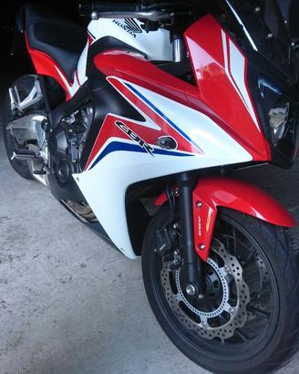 Honda CBR 650 F