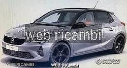 Opel corsa ricambi musata frontale