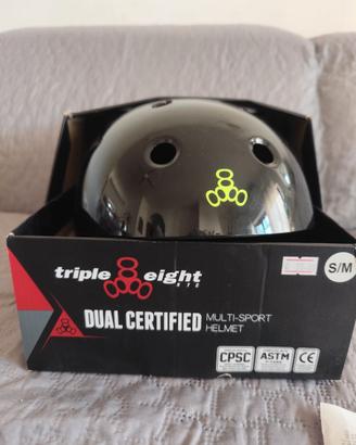 Casco Nuovo per Skate