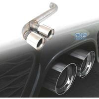 TERMINALE SCARICO MINI F55 4P 13- LOOK JCW