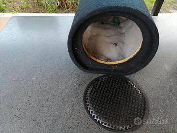 Subwoofer a tubo