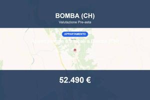 Immobile in asta di 141 m² a Bomba