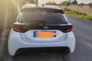 Toyota Yaris Hibrid
