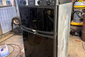 Frigo camper 150 L con forno