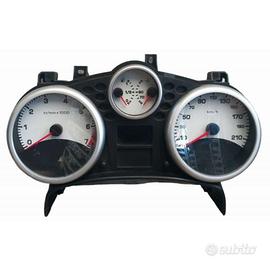 Quadro strumenti peugeot 207
