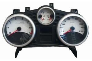 Quadro strumenti peugeot 207