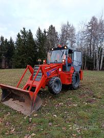 Escavatore Terna FAI 80DT