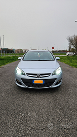 Opel astra J 1.4 GPL