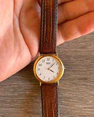 Orologio Seiko Quartz Dress 7N00-6A70 Anno 1994