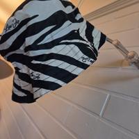 Cappello Liu Jo reversibile in nylon