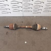 SEMIASSE ANTERIORE SINISTRO FIAT DUCATO FURGONE 2.