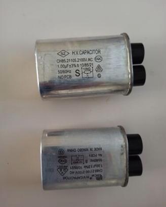 2 condensatore alta tensione microonde CH85-21100