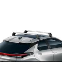 Kit barre portatutto originali Toyota PW301-1000