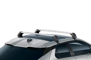 Kit barre portatutto originali Toyota PW301-1000