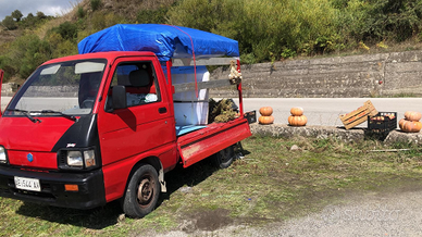 Porter Piaggio 1.2 fire benzina